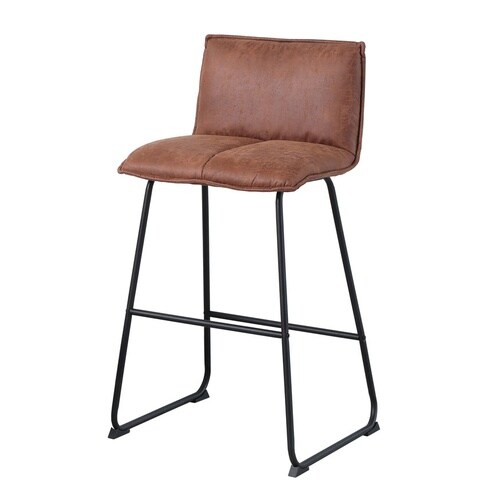 コルディルカウンターチェア(ブラウン)