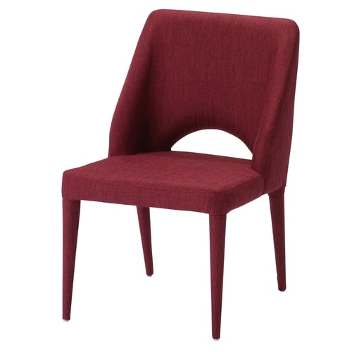 カームチェア(マゼンタ)2脚入り