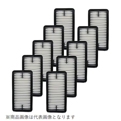 PLATINUM エアフィルター ニッサン・ミツビ