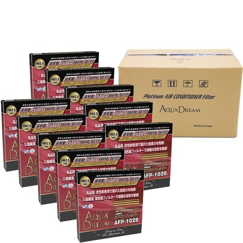 PLATINUM カーエアコンフィルター スズキ・