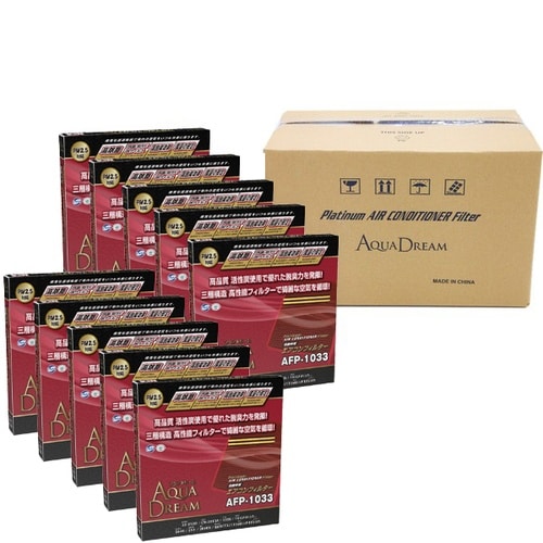 PLATINUM カーエアコンフィルター ニッサン