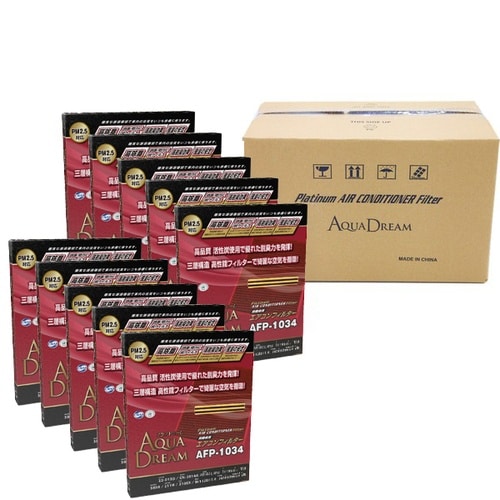 PLATINUM カーエアコンフィルター ニッサン