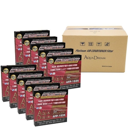 PLATINUM カーエアコンフィルター マツダ用