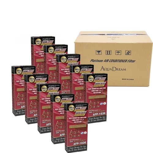 PLATINUM カーエアコンフィルター マツダ・