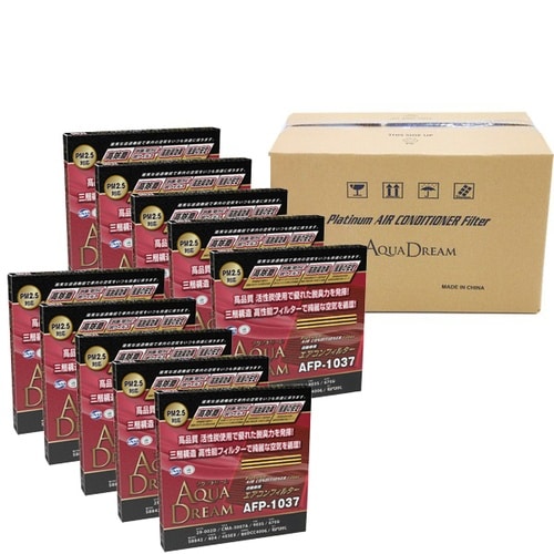 PLATINUM カーエアコンフィルター マツダ・