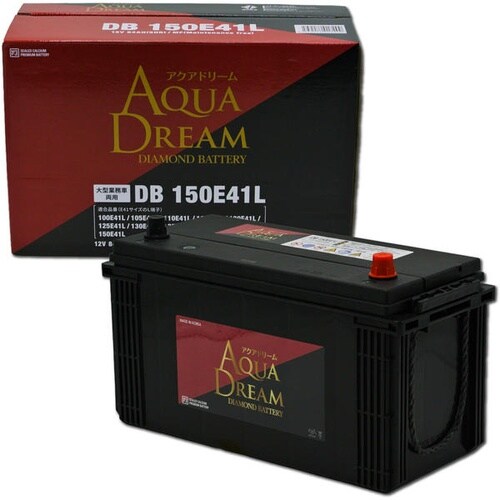 国産車用 大型車用バッテリー DIAMOND BA