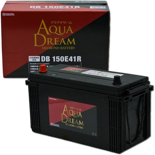 国産車用 大型車用バッテリー DIAMOND BA