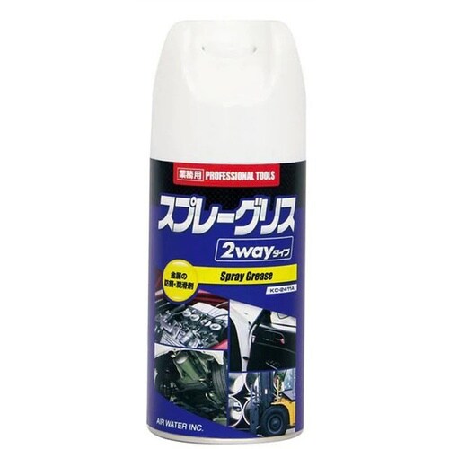 スーパーメンテ 防錆浸透潤滑剤 420ml