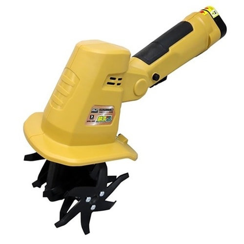 ハンディ耕運機 耕す造