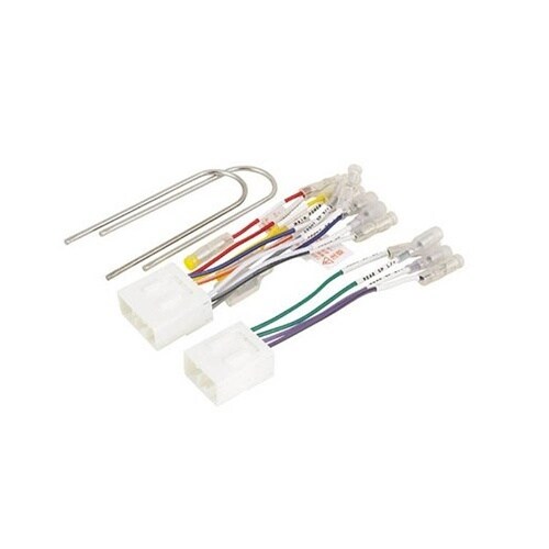 オーディオハーネス