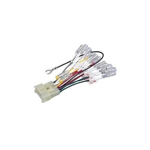 オーディオハーネス