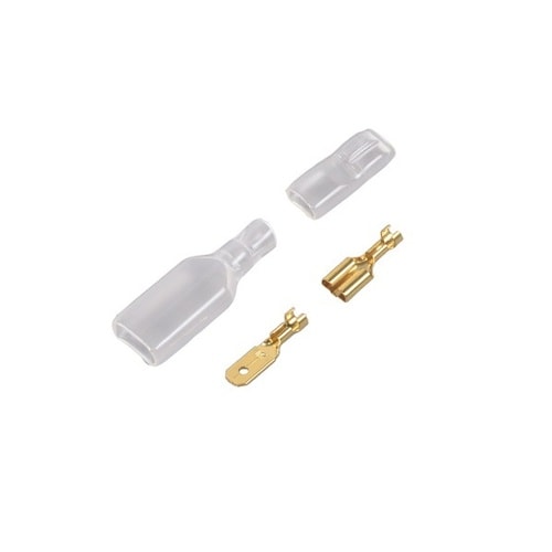 平型端子セット 適合コードサイズ:AV(S)0.5