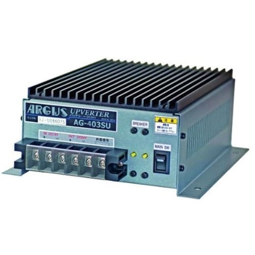 アップバーター(DC12V−DC24V)