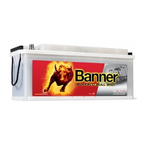 輸入車バッテリー Buffalo Bull SHD