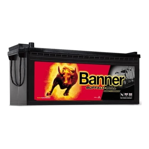 輸入車バッテリー Buffalo Bull