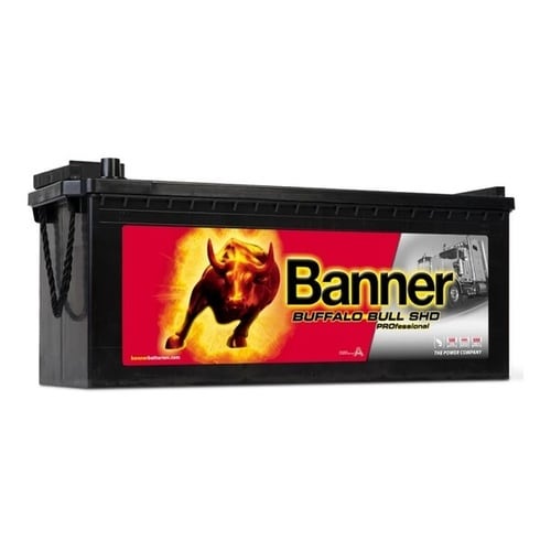 輸入車バッテリー Buffalo Bull SHD