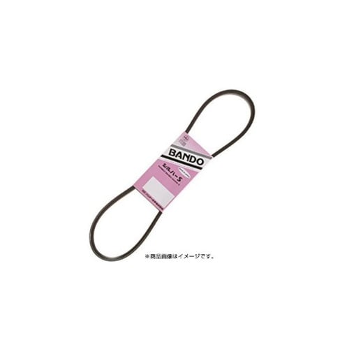 ローエッジVベルト シルバーS