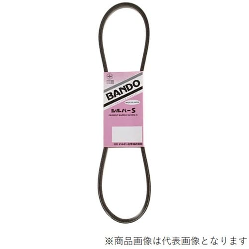 ローエッジVベルト シルバーS