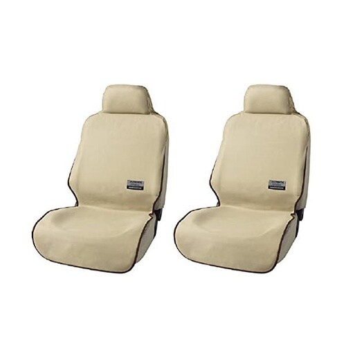 シートカバー ファインテックス 軽/普通車用 前席