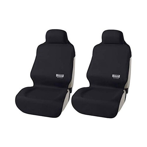 シートカバー ファインテックス 軽/普通車用 前席