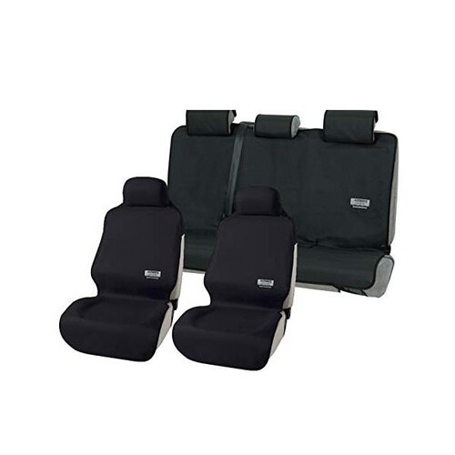 シートカバー ファインテックス 軽/普通車1台分