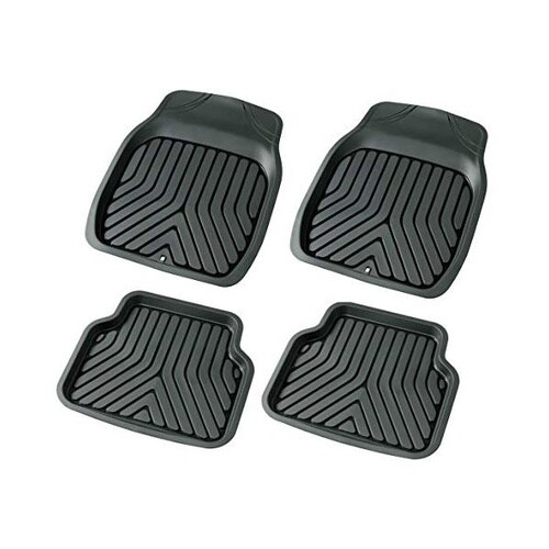 カーマット 3Dプライム 軽/普通車1台分 前席用