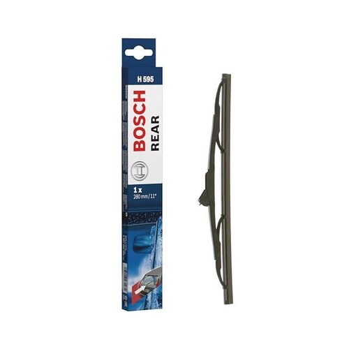 ワイパーブレード リヤ専用グラファイト樹脂ワイパー