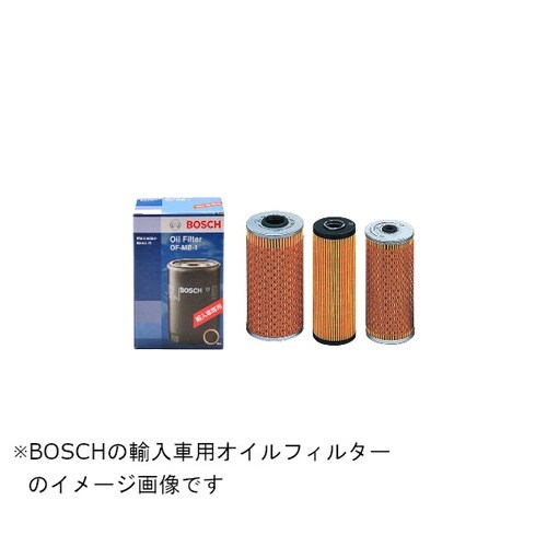 輸入車用オイルフィルター(オイルエレメント)