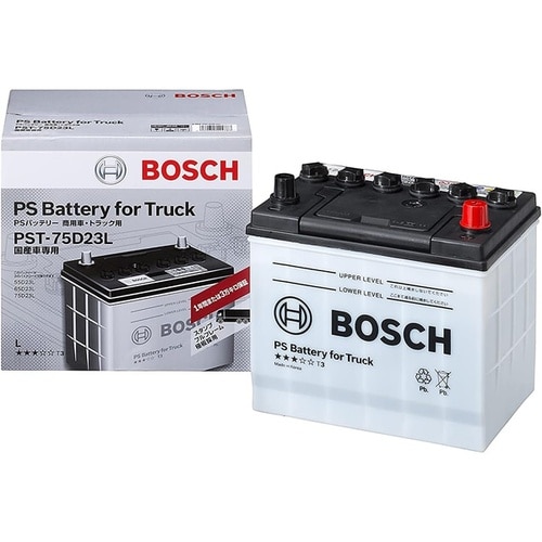 業務車(バッテリー トラック・商用車)用バッテリー