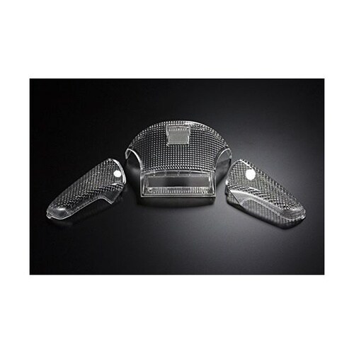 レッツII/ZZ CA1KA/CA1PA クリアテ