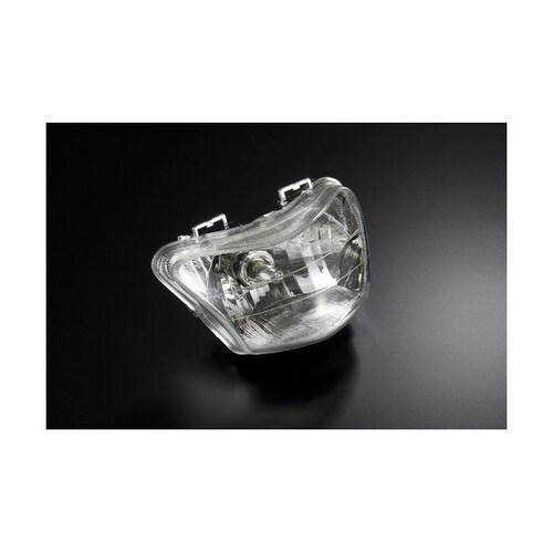 レッツII CA1PA ヘッドライトAssy