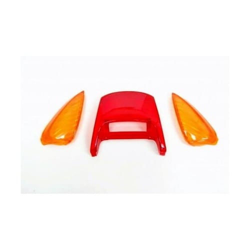 AF34/35 テール/ウインカーレンズセット