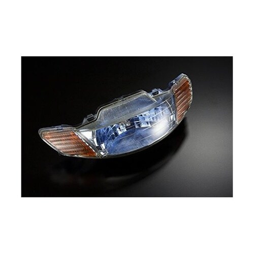 AF34/35 I型 ヘッドライトASSY 青
