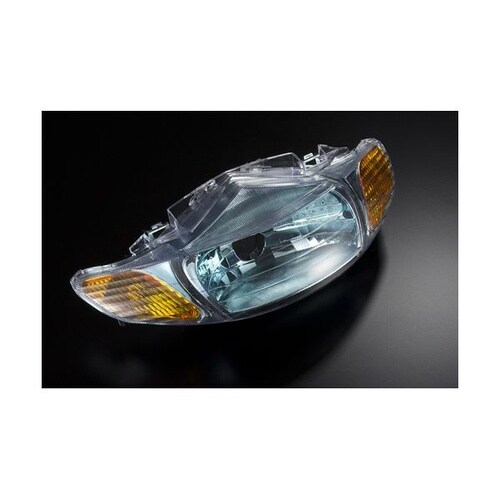 ライブディオ AF34/35 ヘッドライトAssy