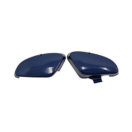 スーパーカブ C50 STD/DX サイドカバー左