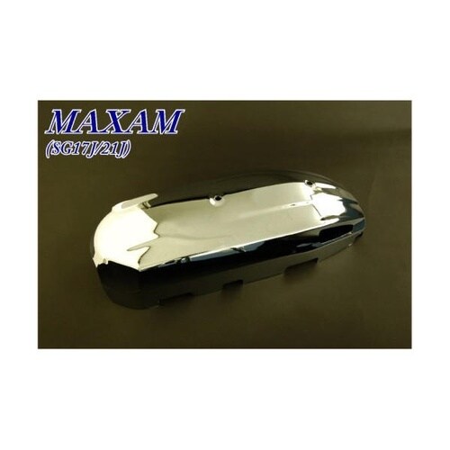 マグザム SG17J/21J メッキクランクケース