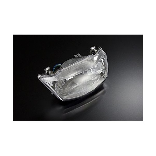 リモコンジョグ用ヘッドライトアッセンブリー(クリア