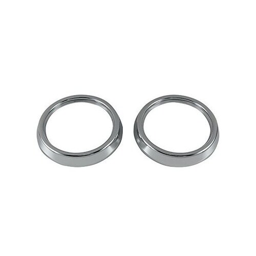 ホーネット250 メッキメーターリングセット