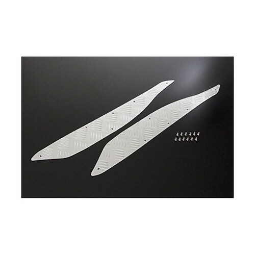 PCX125 JF28 アルミステップボード