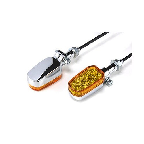 汎用LED ブリリアントウィンカー オレンジ