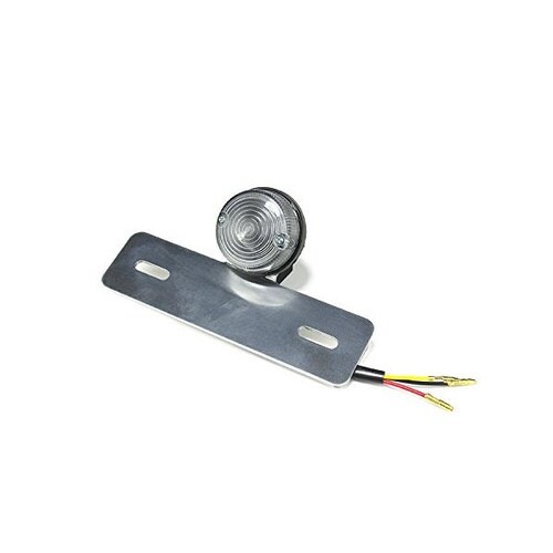 汎用テールライト シングルタイプ クリア