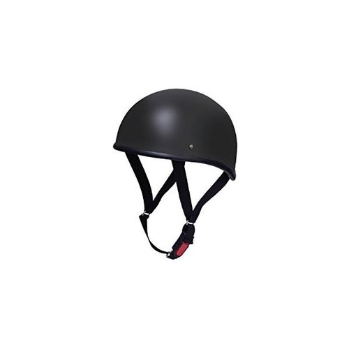 ヘルメット ダックテール マッドブラック KC−0