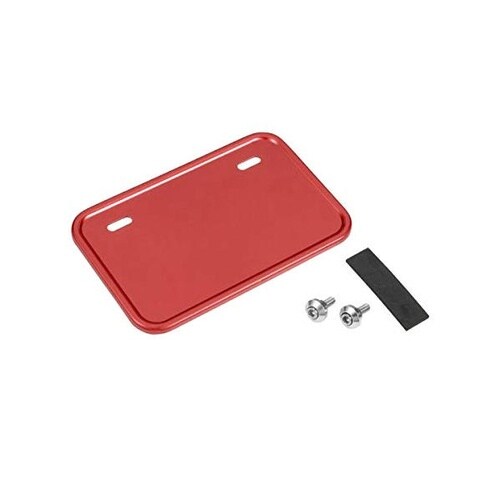 ナンバープレートベース 50ccー125cc 四角