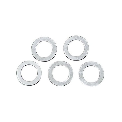 アルミシーシングワッシャー 12mm×18mm×1