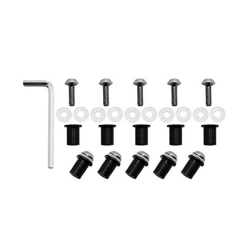 ウェルナット 10個セット 銀