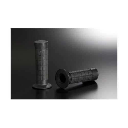 汎用スクーターグリップ 黒