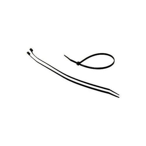 タイラップ 4.6×300mm 黒 100本セット