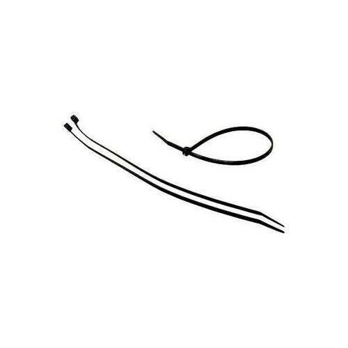 タイラップ 2.5×100mm 黒 100本セット