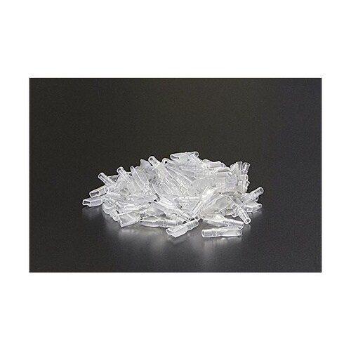 平型ギボシ端子スリーブ メス 100個セット