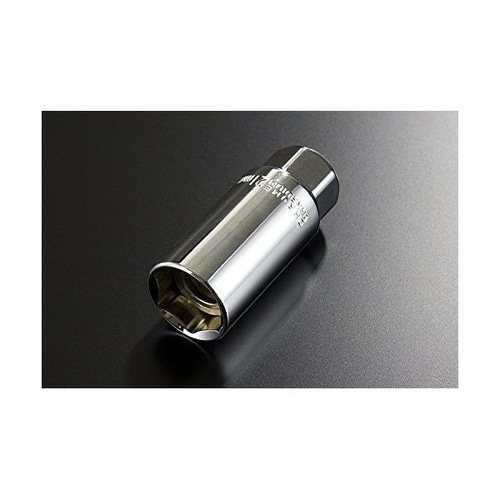 3/8 マグネット付きプラグソケット 21mm ク